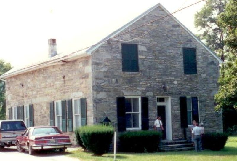 Black Rock Particular Primitive Baptist Church 