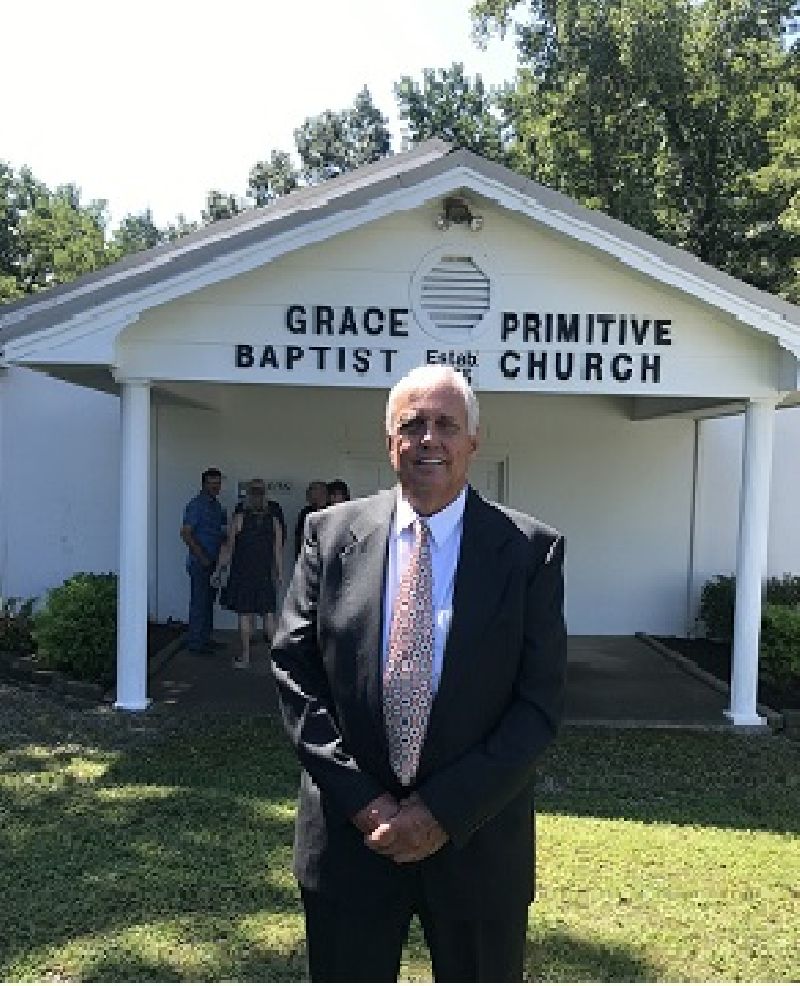 Grace Primitive Baptist Church   Stoneville, NC