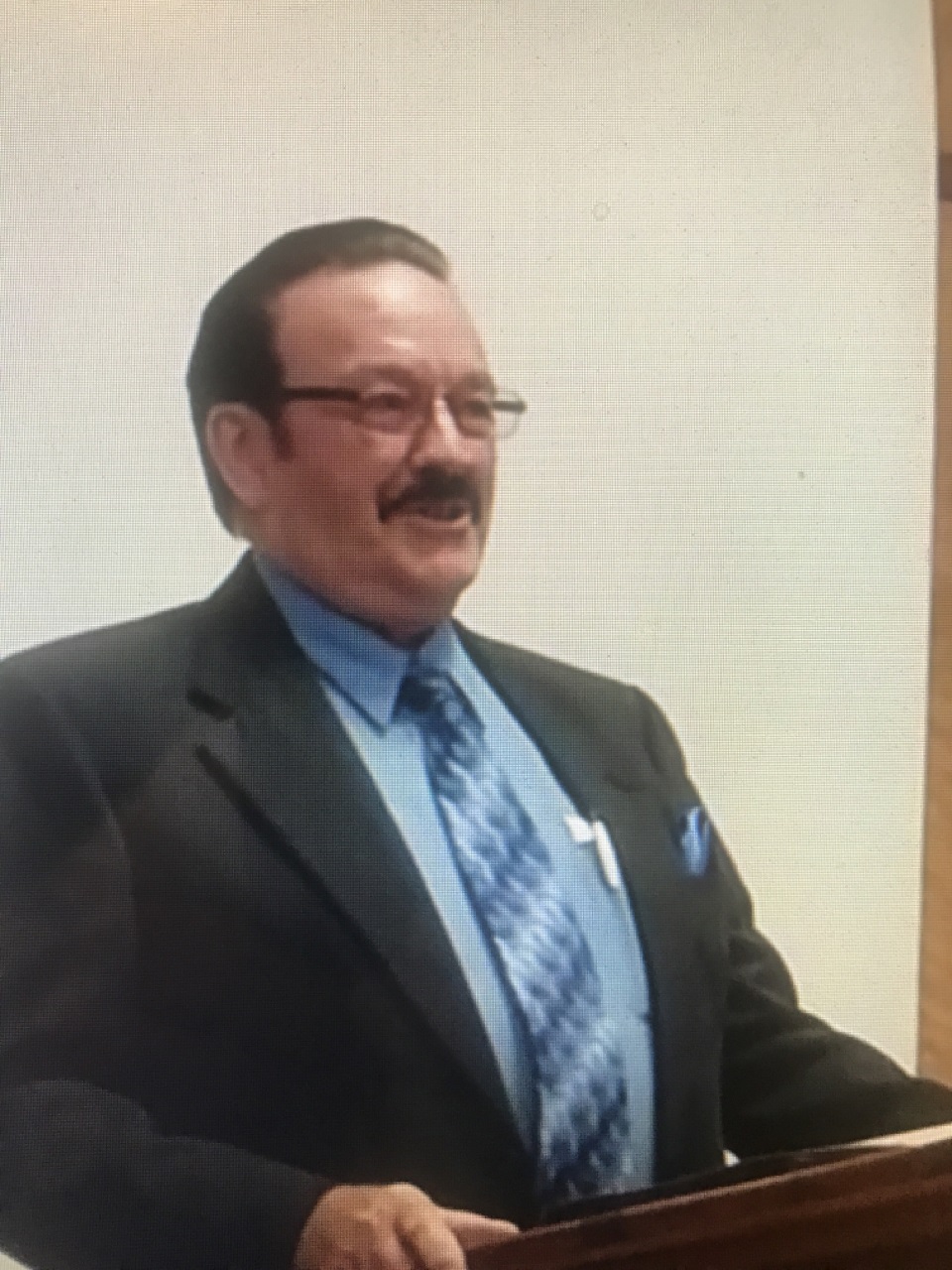 J.B. Huskey