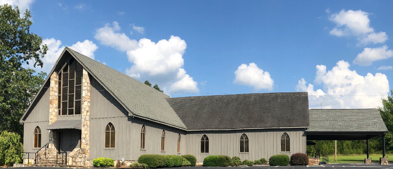 Friendship Primitive Baptist Church Ringgold, GA