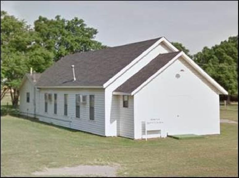Bethesda Primitive Baptist Church  (OK.)