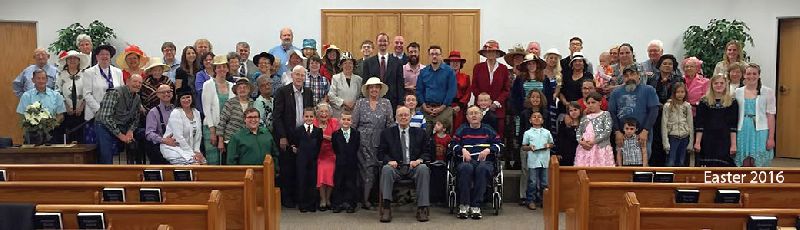 Bethlehem Primitive Baptist Church – Oklahoma City