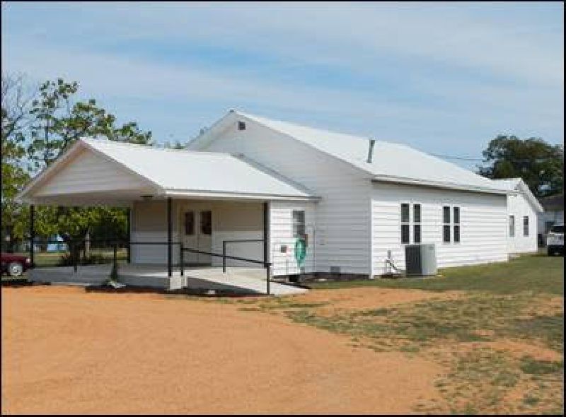 Cornish Primitive Baptist Church