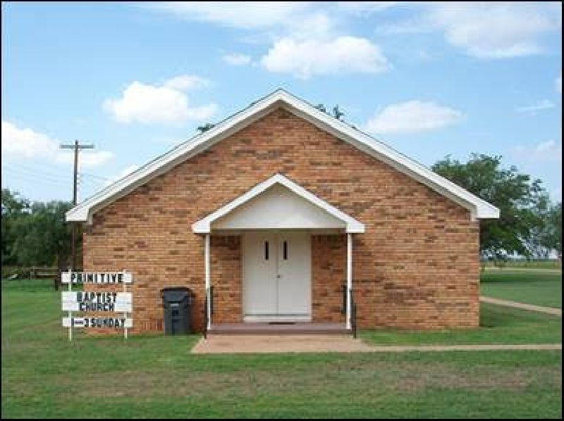 Ephesus or Rule Primitive Baptist Church